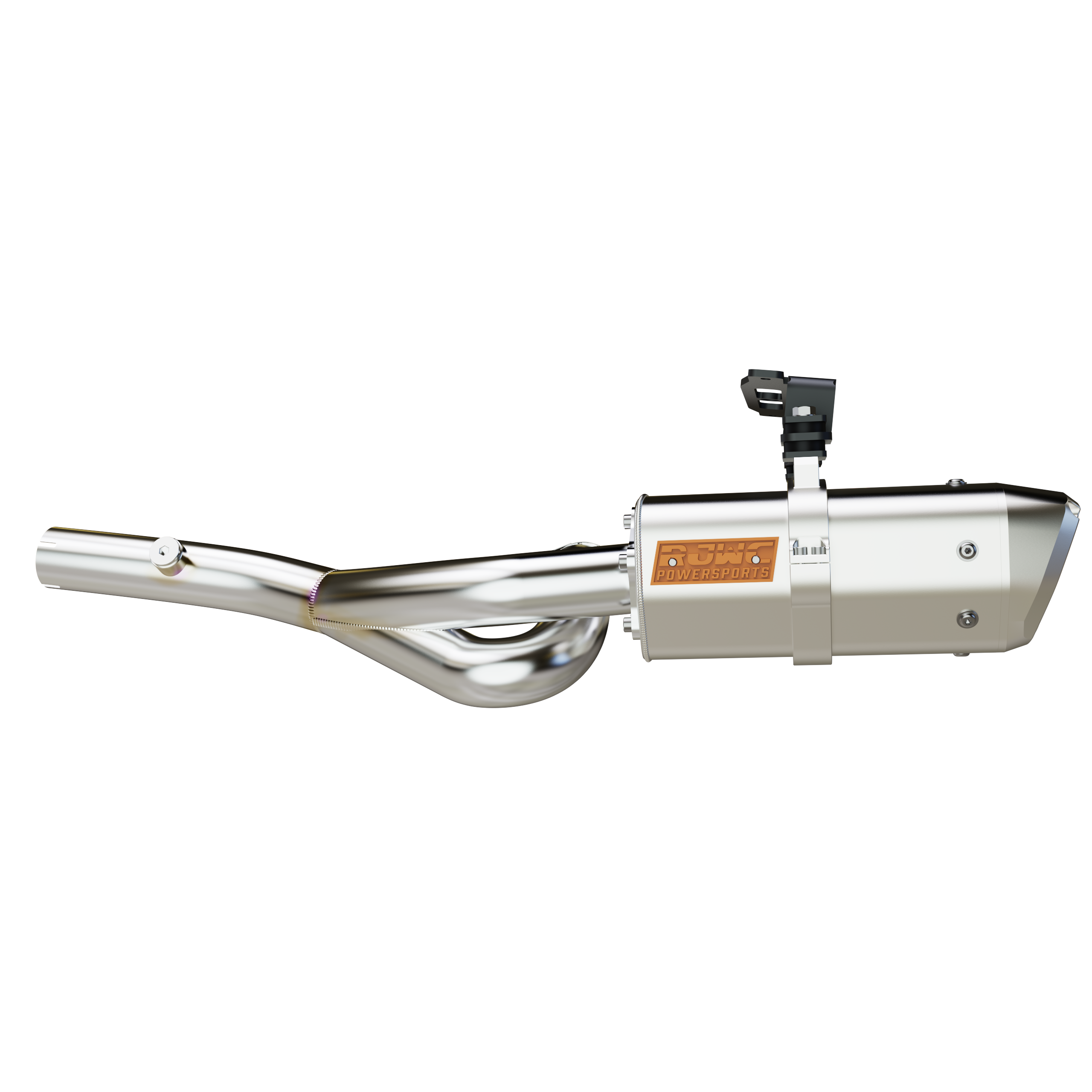 Can-Am Renegade G2 Dual split