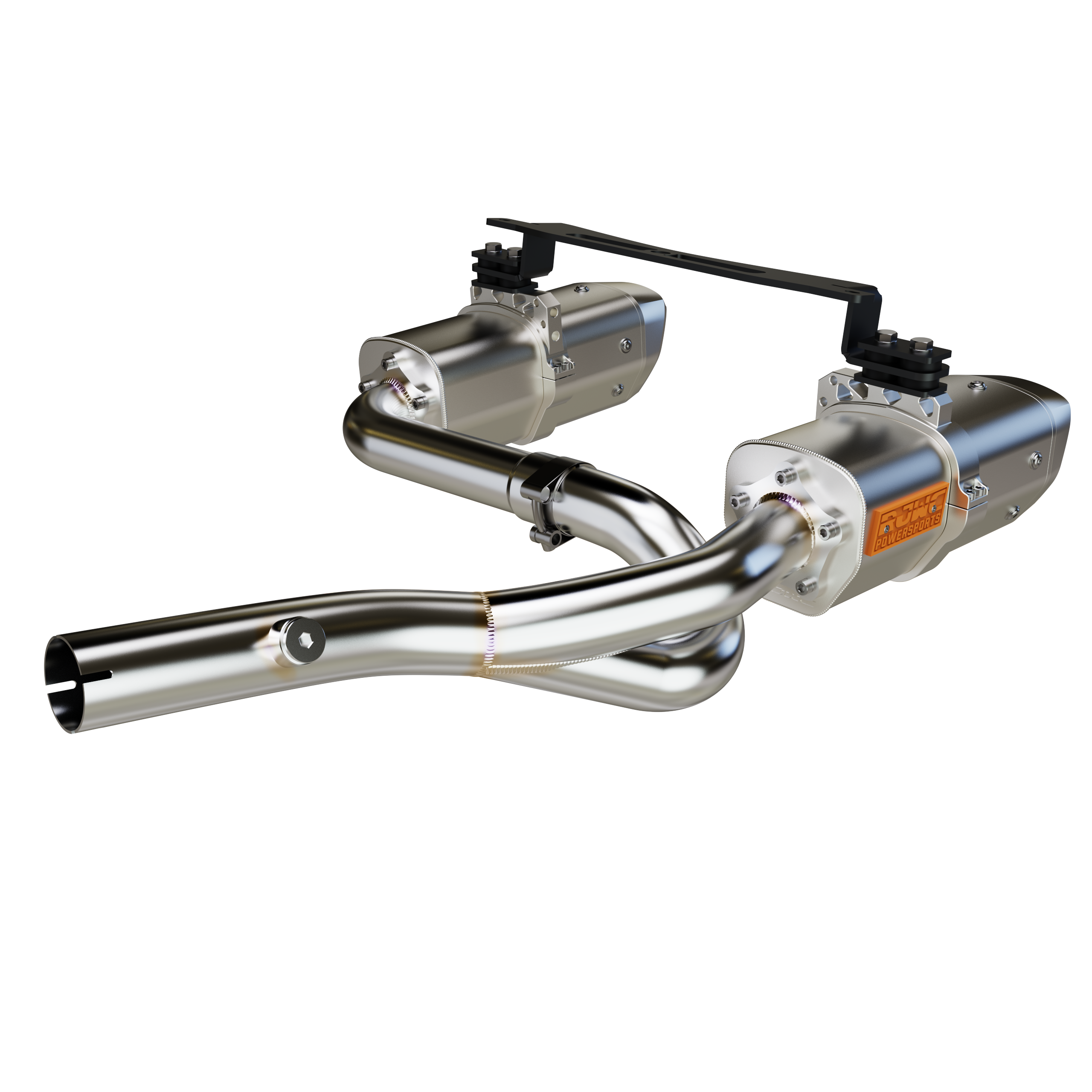 Can-Am Renegade G2 Dual split