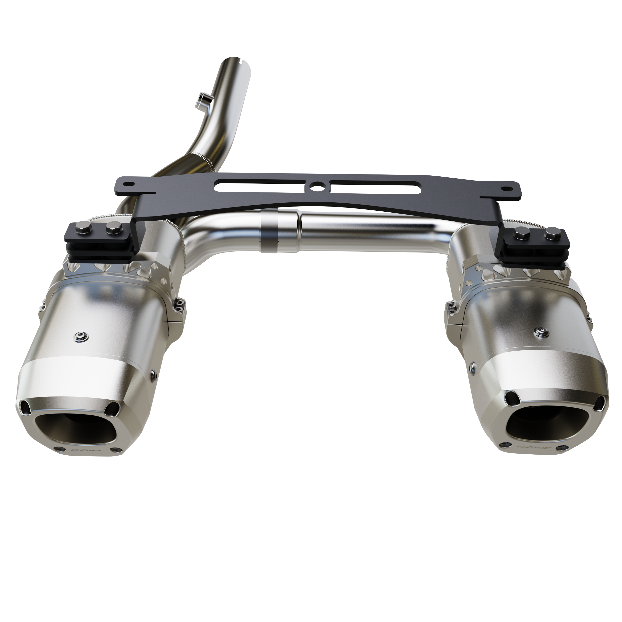 Can-Am Renegade G2 Dual split