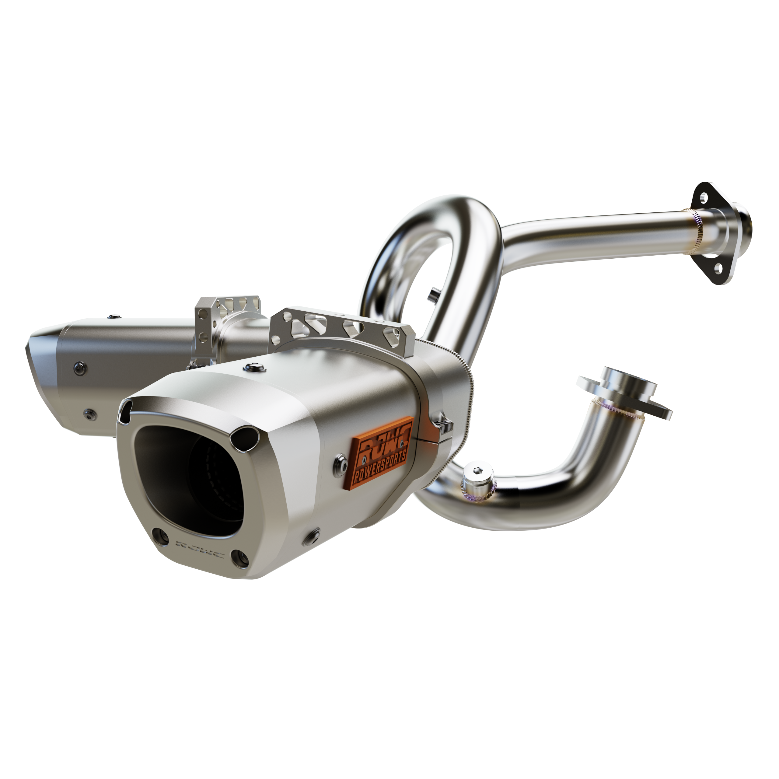 CFMOTO ZFORCE 950 Sport Dual split
