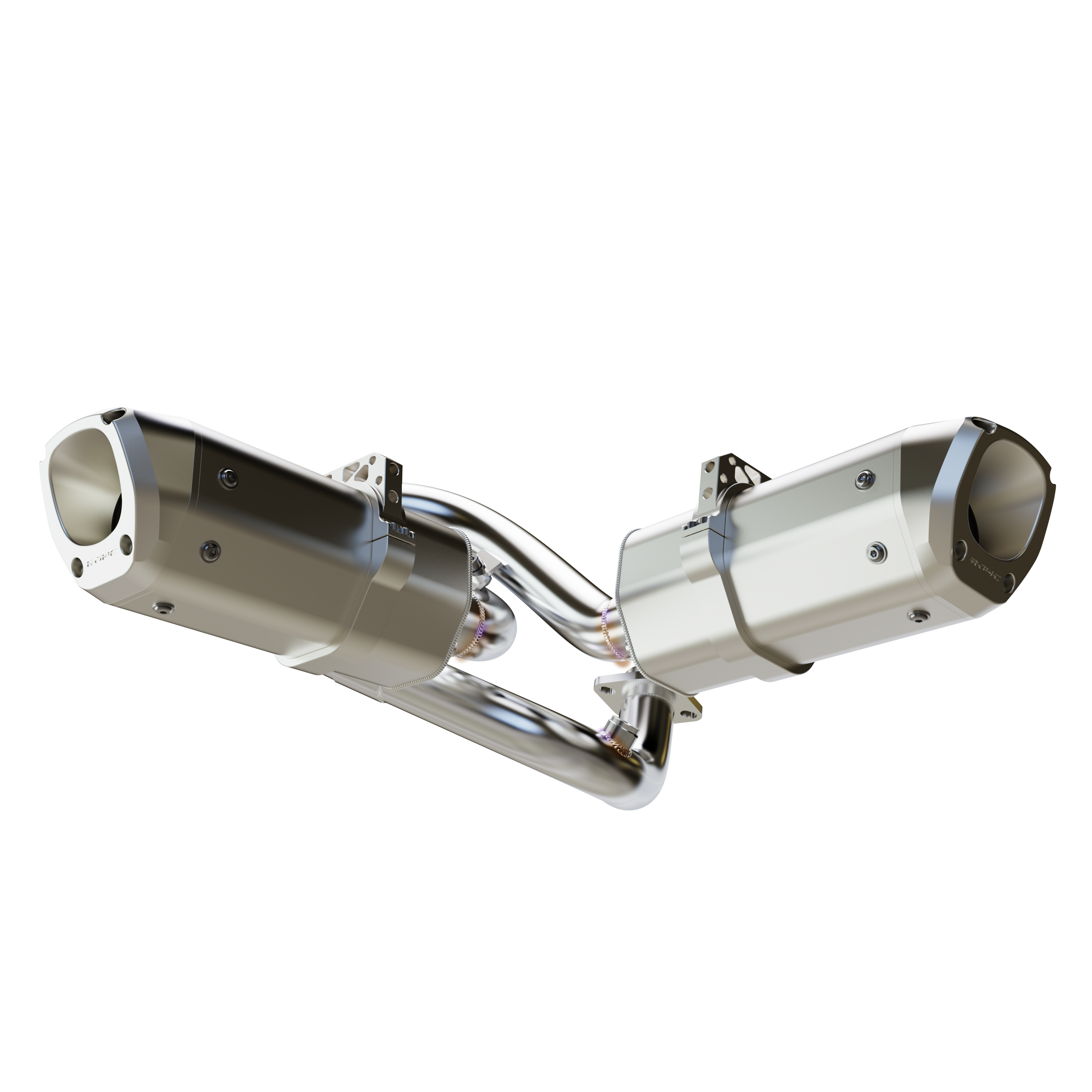 CFMOTO ZFORCE 950 Sport Dual split