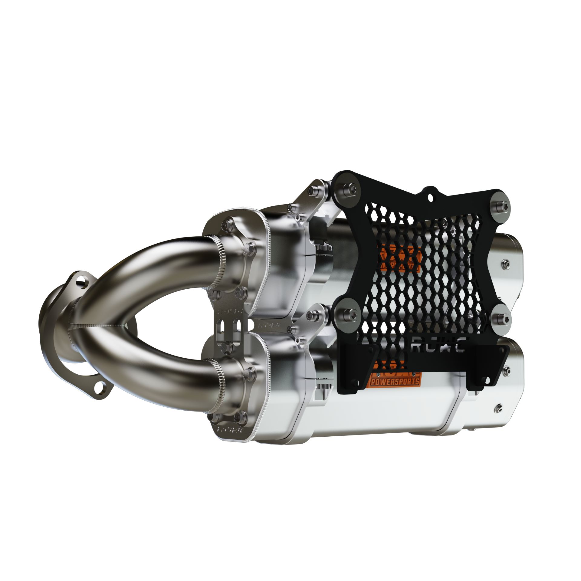 CFMOTO ZFORCE 950 Sport Dual stacked (NOT HO)