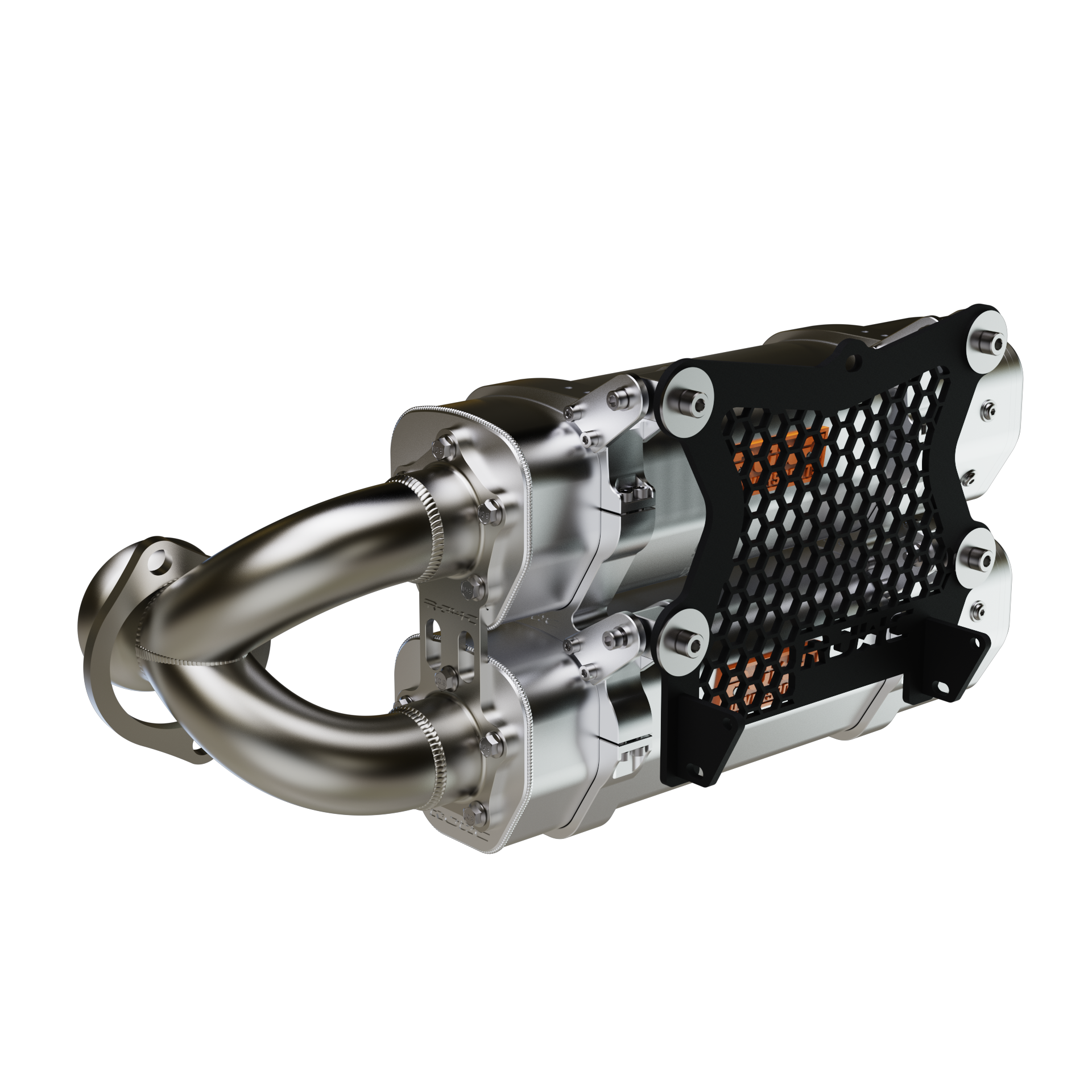 CFMOTO ZFORCE 950 Sport Dual stacked (NOT HO)