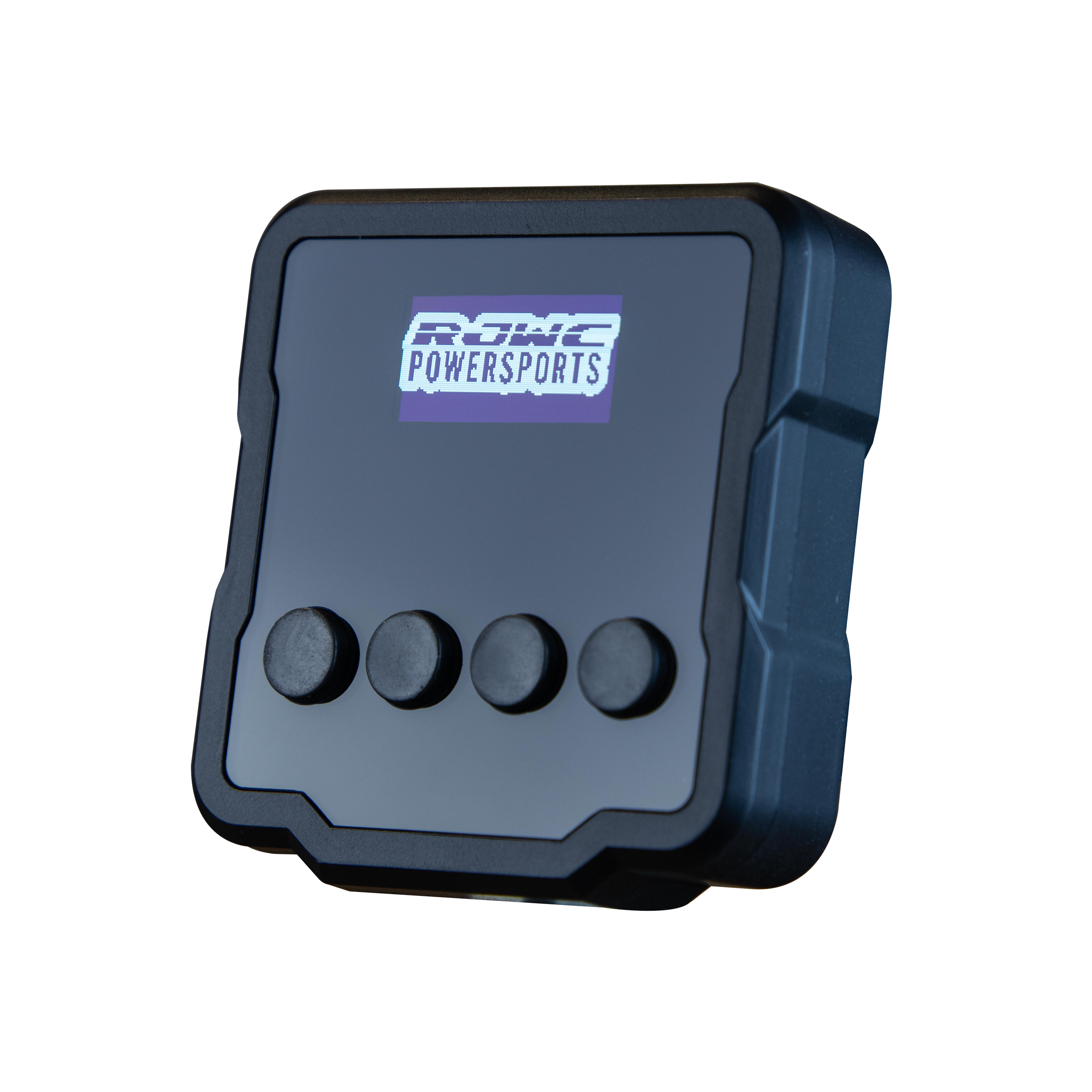 Tuner unit with Velcro (without cable)