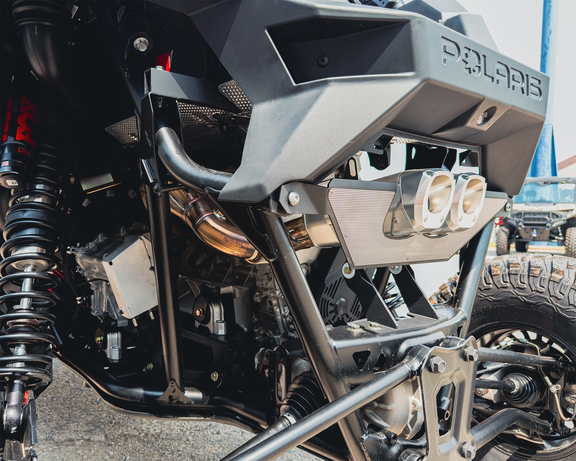 Polaris RZR Pro R Dual APX