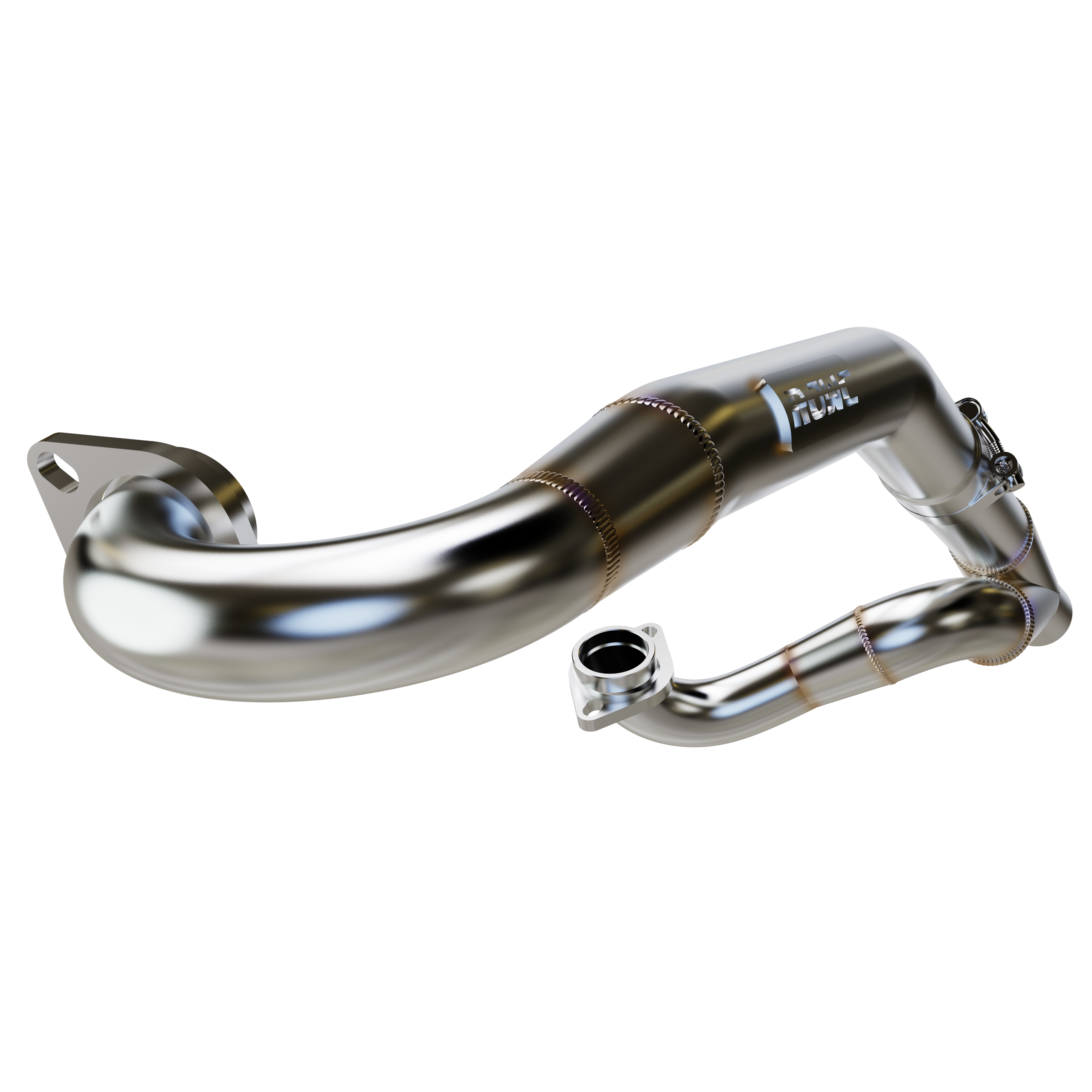 Can-Am Outlander G2 and Renegade Headers