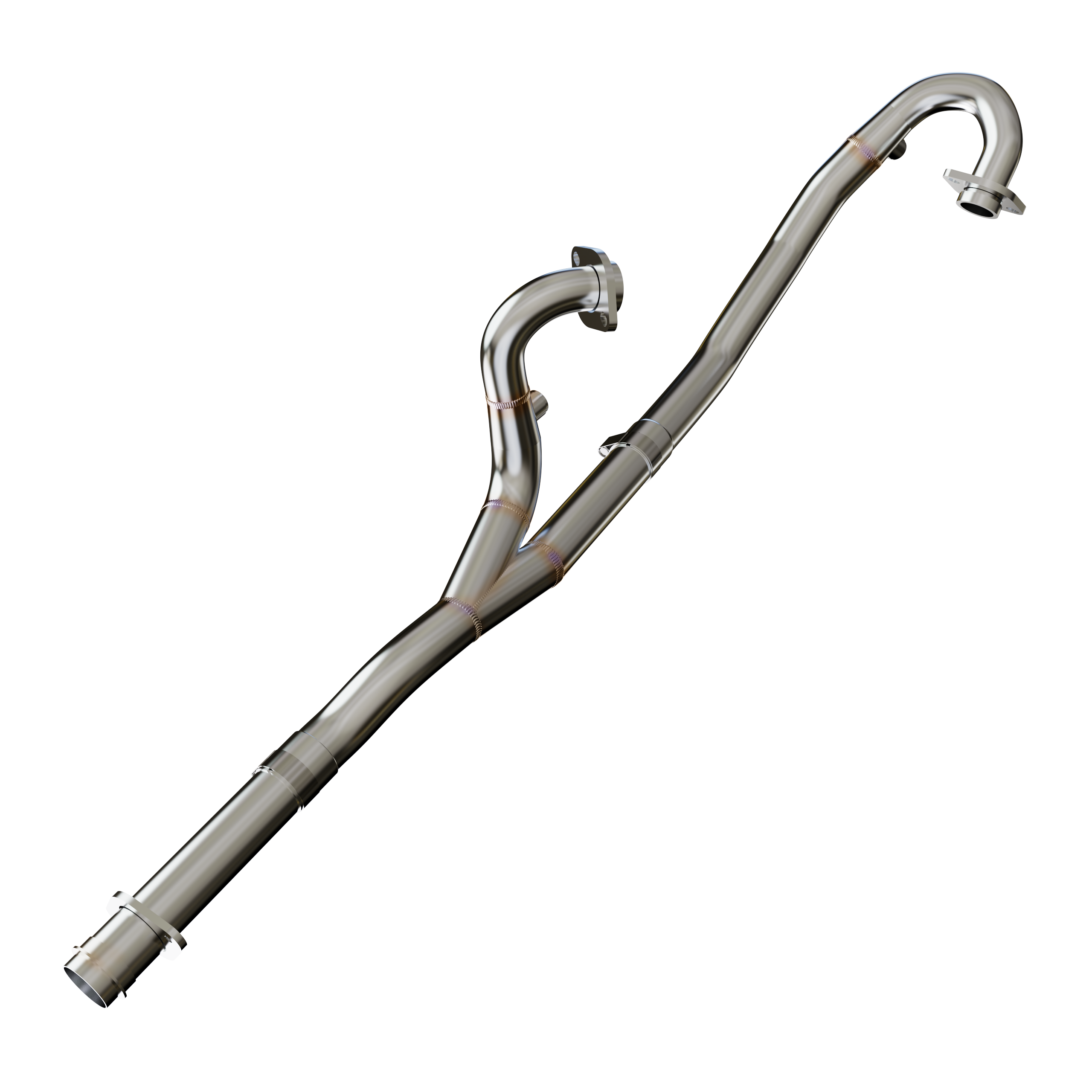 CFMOTO CFORCE 850-1000 Header