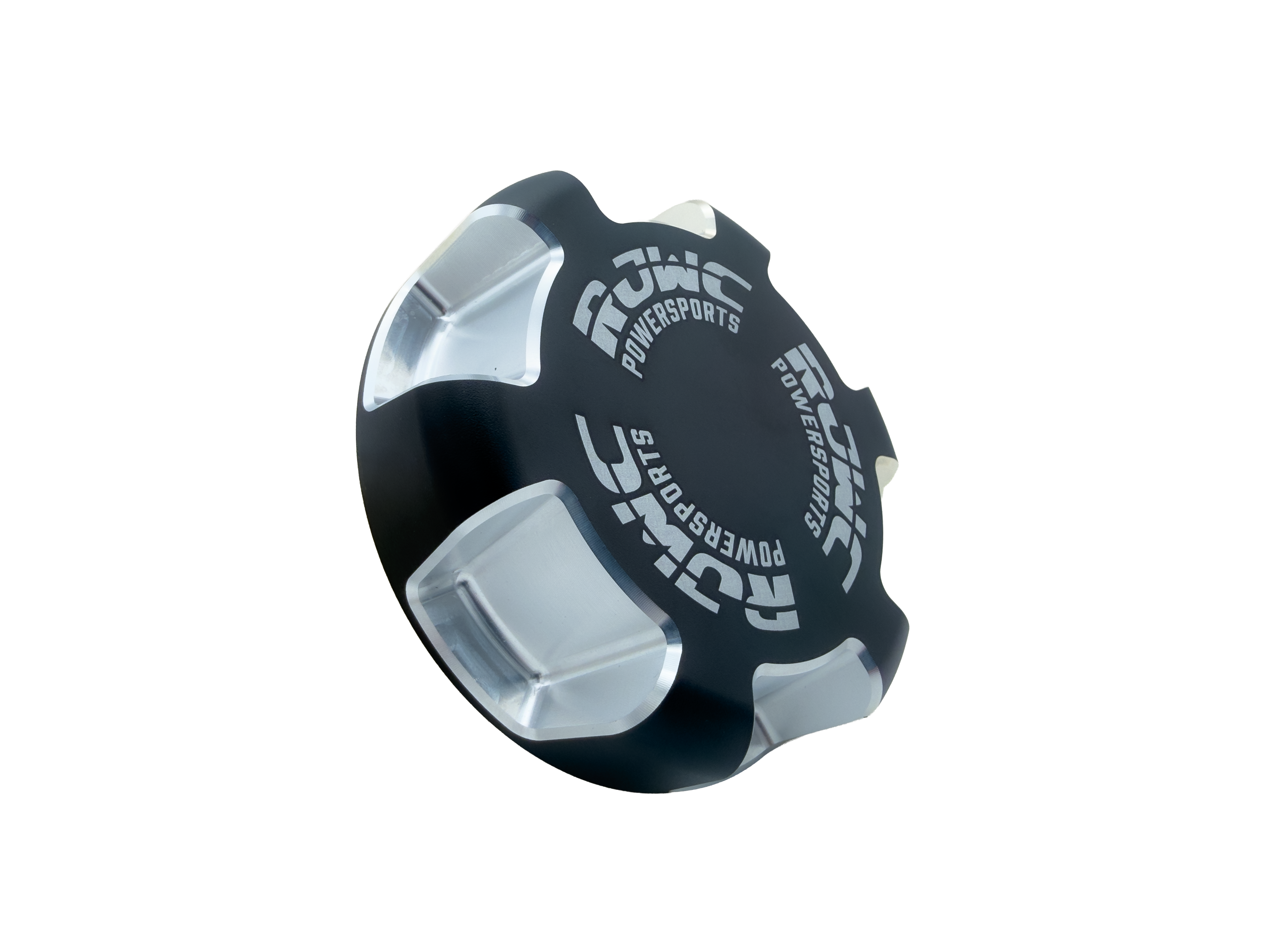 Billet Aluminum Gas Gap