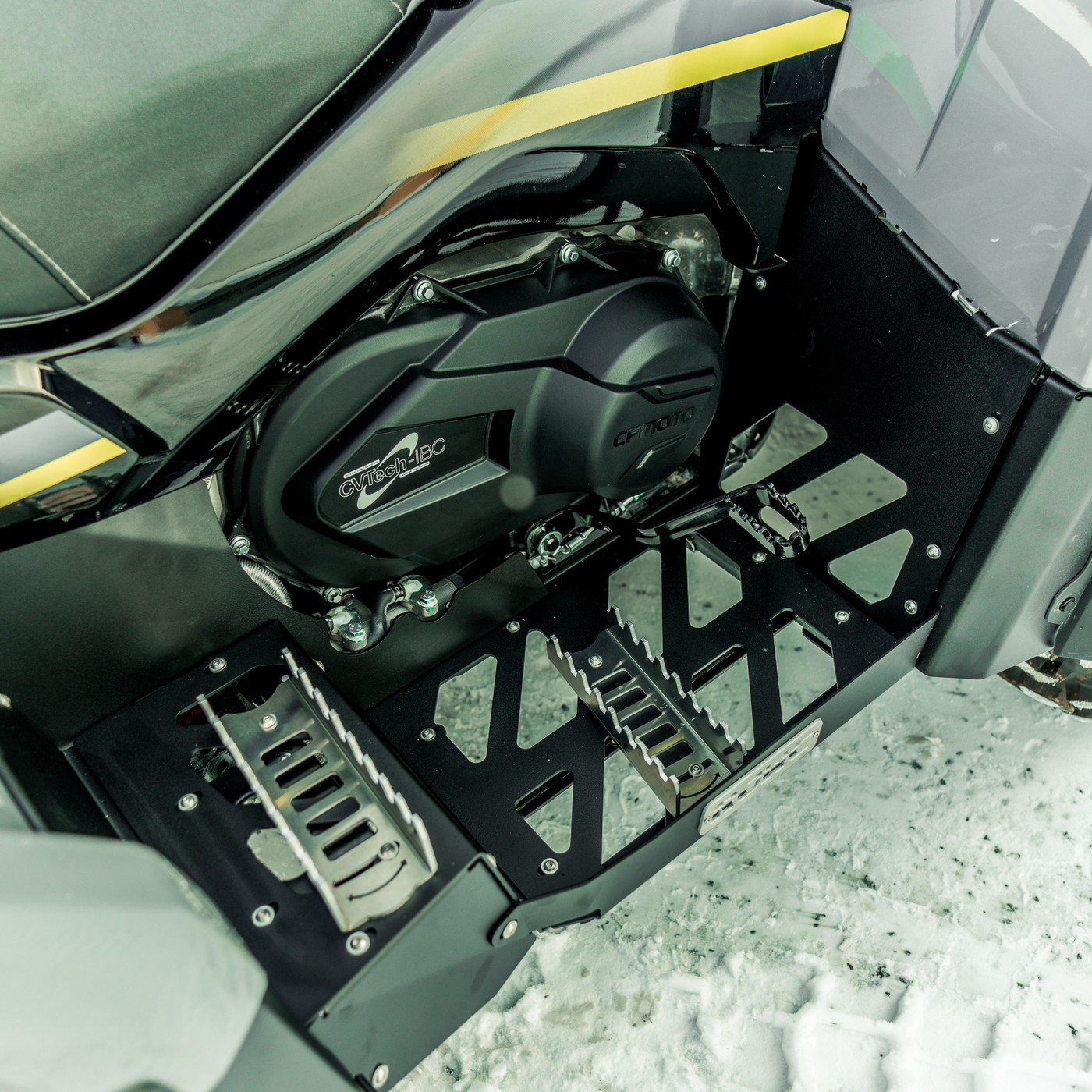 CFORCE 850/1000 XC Floorboards